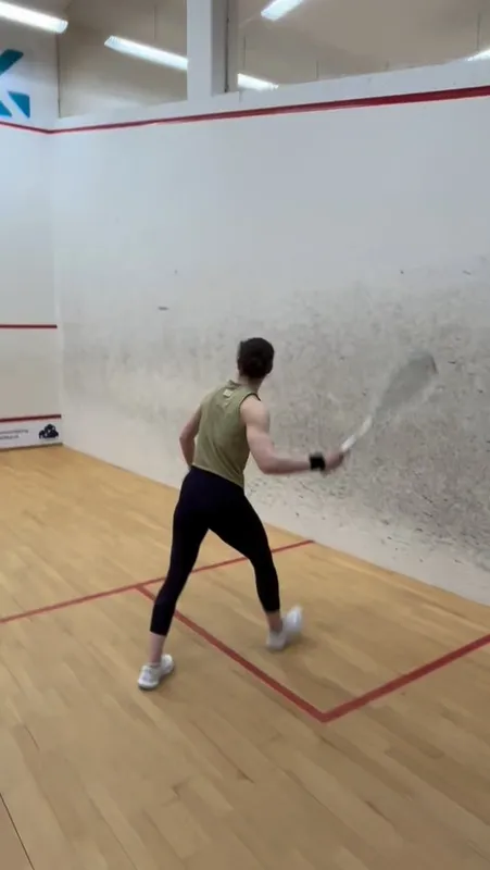 Squashcenter Ohringen (Squash Racket-Club Winterthur) squash venue photo 8 of 8
