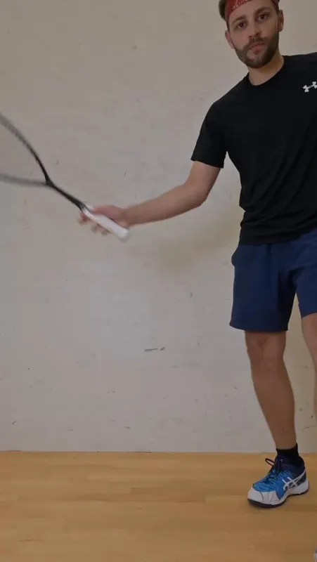 Squashcenter Ohringen (Squash Racket-Club Winterthur) squash venue photo 7 of 8