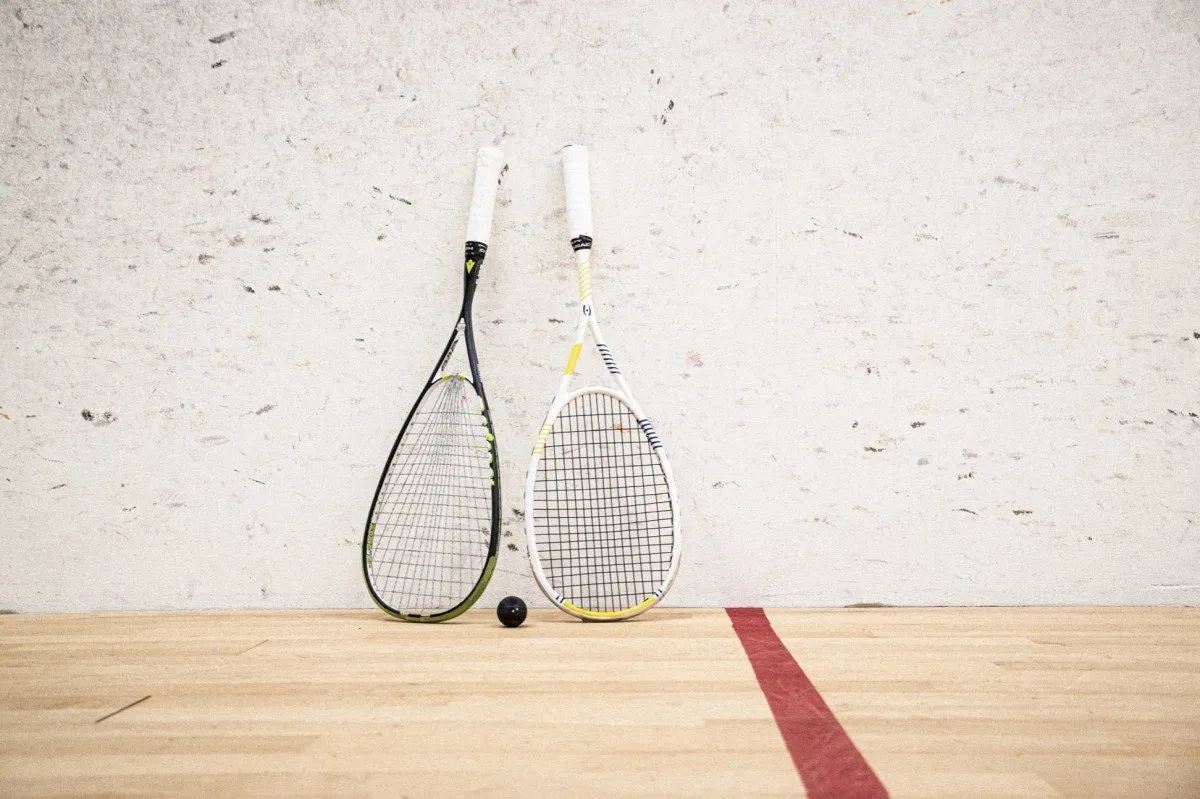 Squashcenter Ohringen (Squash Racket-Club Winterthur) squash venue photo 3 of 8