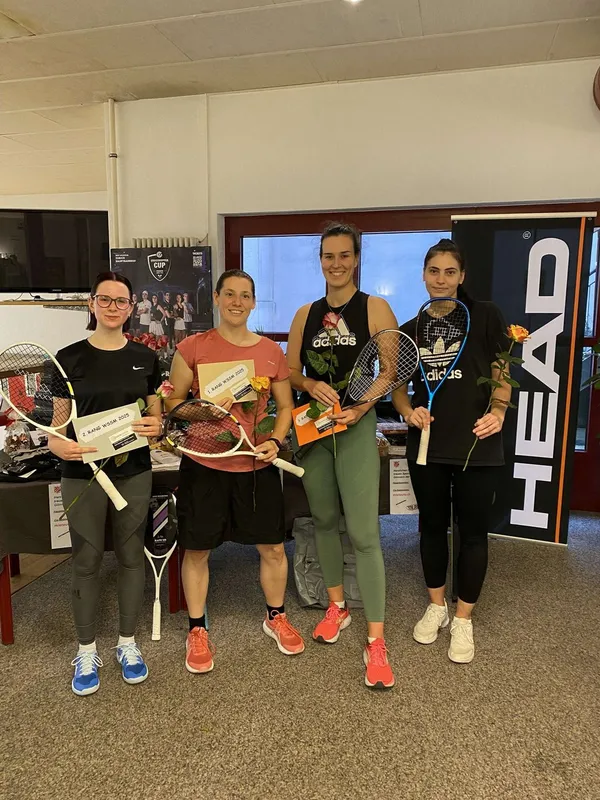 Squashcenter Ohringen (Squash Racket-Club Winterthur) squash venue photo 2 of 8