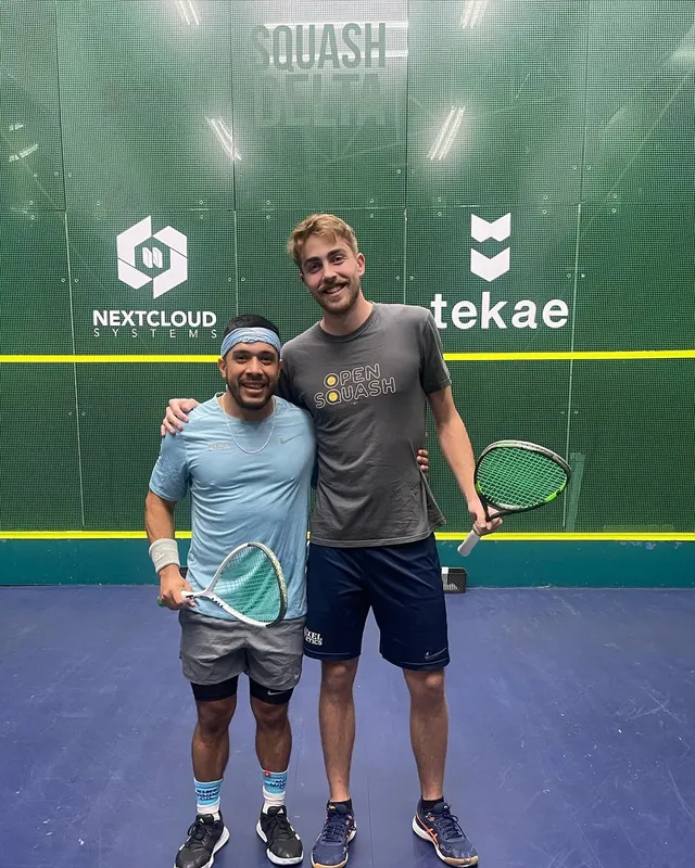 Squash Club Adolfo Barragan squash venue photo 7 of 7
