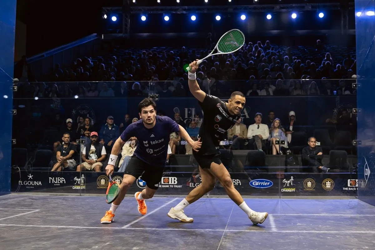 Squash Club Adolfo Barragan squash venue photo 5 of 7