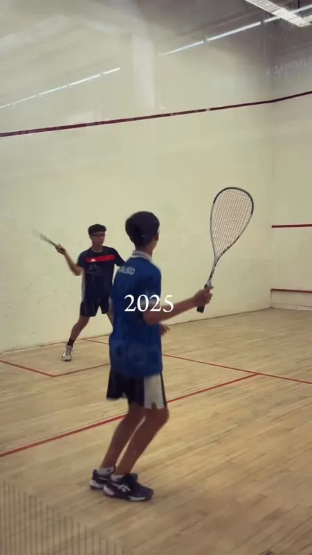Squash Club Adolfo Barragan squash venue photo 3 of 7