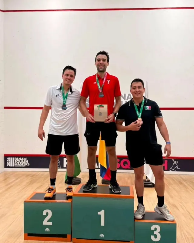 Squash Club Adolfo Barragan squash venue photo 2 of 7