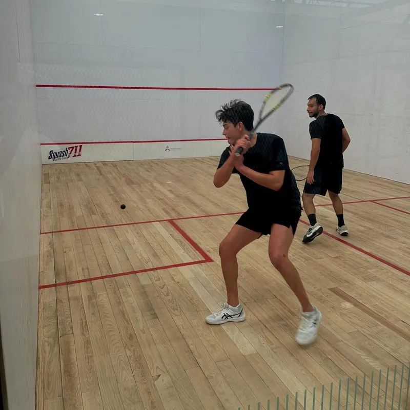 Squash Complex 711 squash venue photo 5 of 5