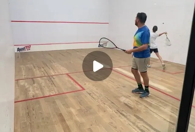 Squash Complex 711 squash venue photo 2 of 5