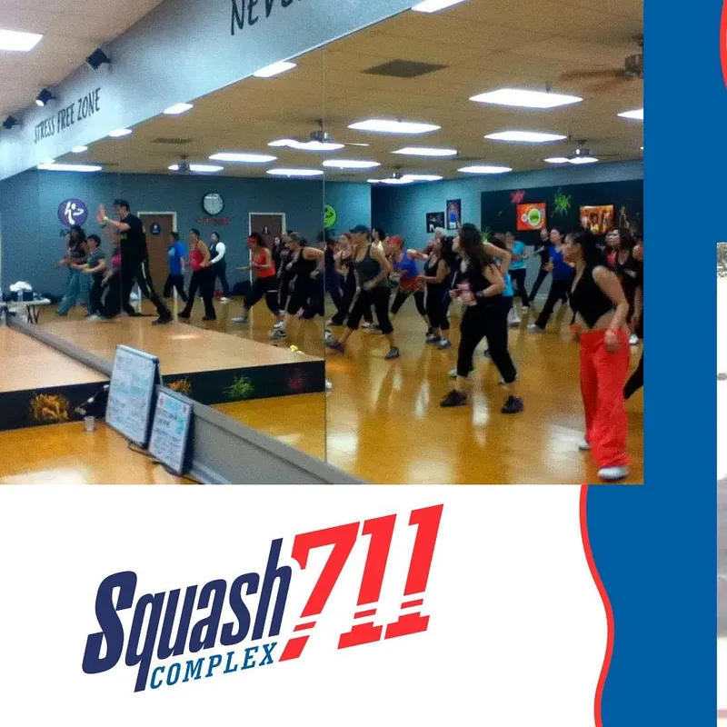 Squash Complex 711 squash venue photo 1 of 5