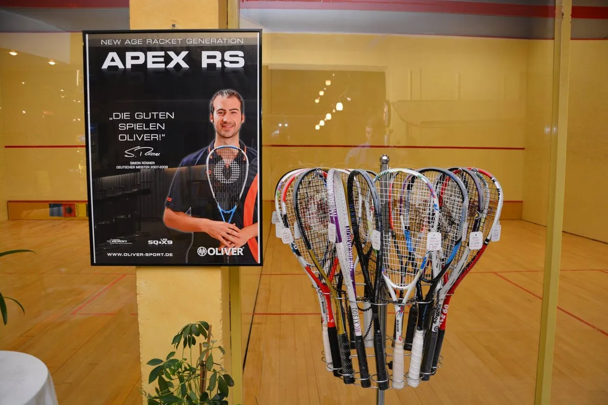 Squash-In Heidelberg squash venue photo 8 of 8