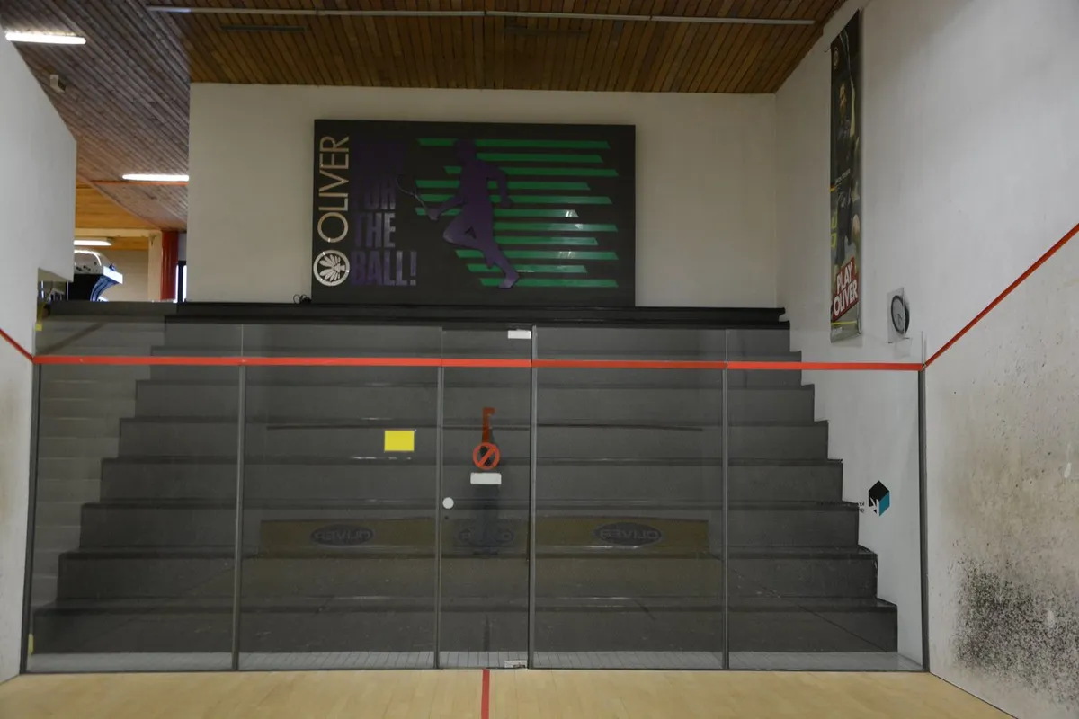 Squash-In Heidelberg squash venue photo 7 of 8