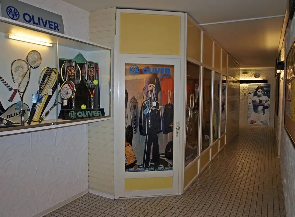 Squash-In Heidelberg squash venue photo 1 of 8