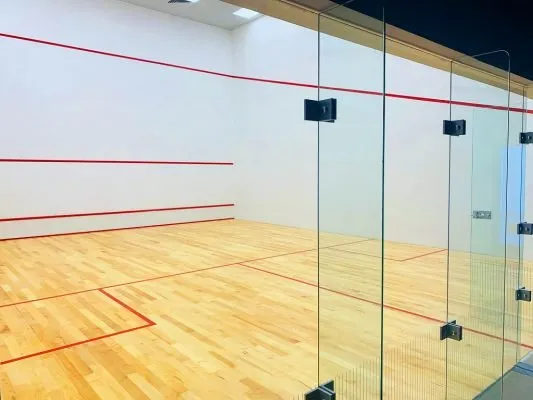 Squash Court, Sports Facilities, Diplomatic Quarter squash venue photo 2 of 3
