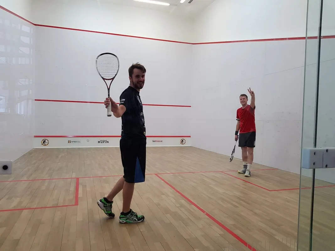 SQUASH RUFIN squash venue photo 7 of 7
