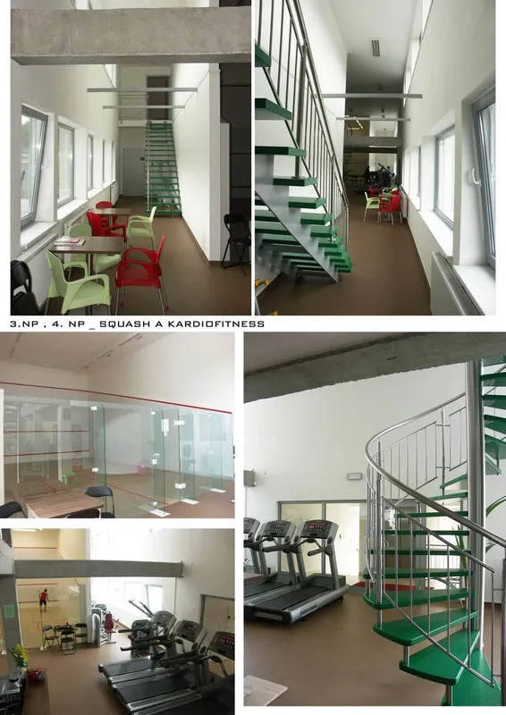 SQUASH RUFIN squash venue photo 5 of 7