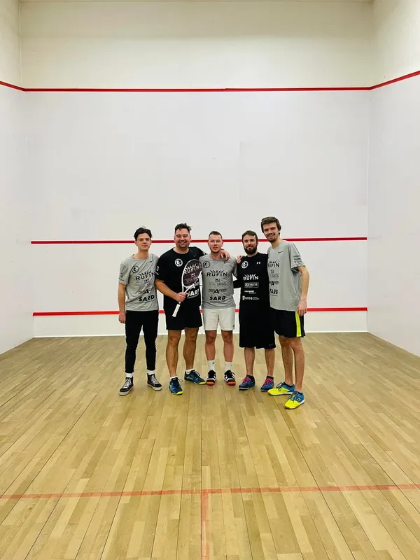 SQUASH RUFIN squash venue photo 2 of 7