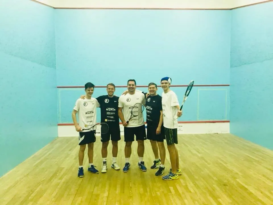 SQUASH RUFIN squash venue photo 1 of 7