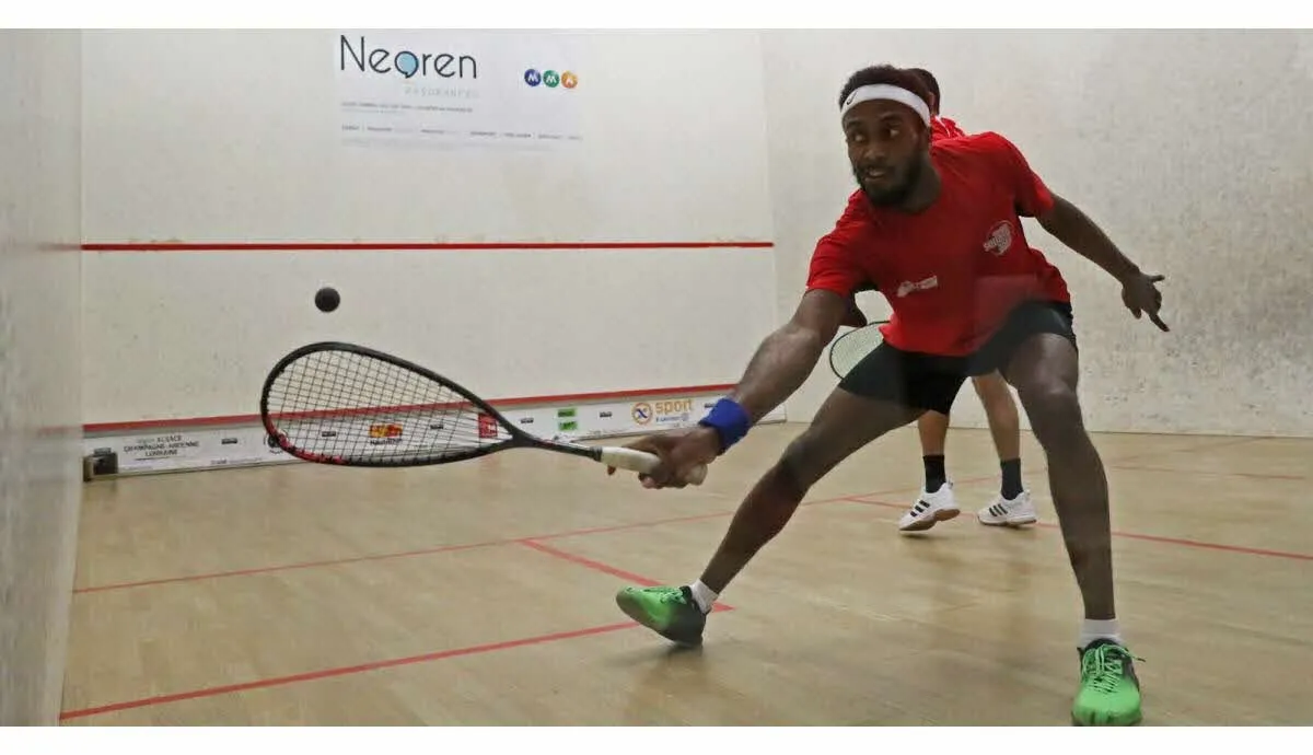 SQUASH TRINI VARA squash venue photo 2 of 2