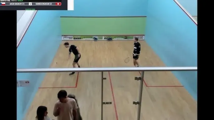 SQUASH TRINI VARA squash venue photo 1 of 2