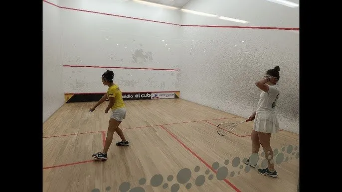 Squash las Tangas de Maria squash venue photo 1 of 1