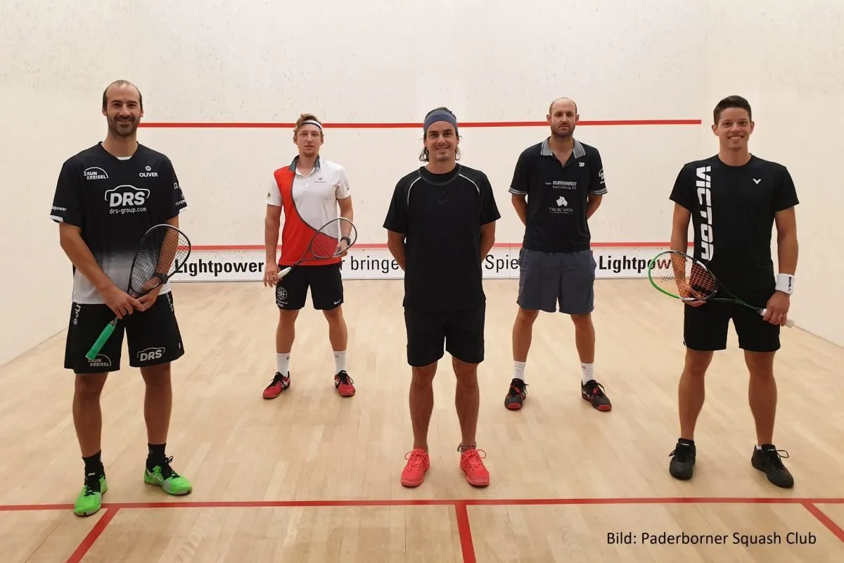 Squash Center Hellendoorn squash venue photo 2 of 2