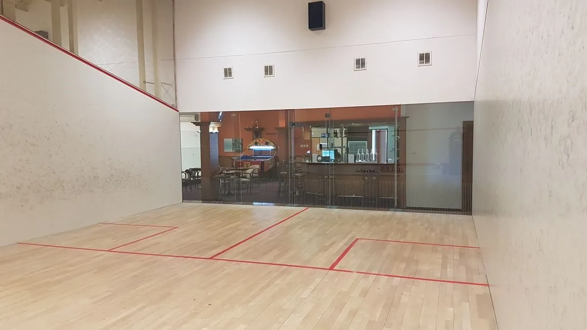 Squash Center Poruba squash venue photo 5 of 5