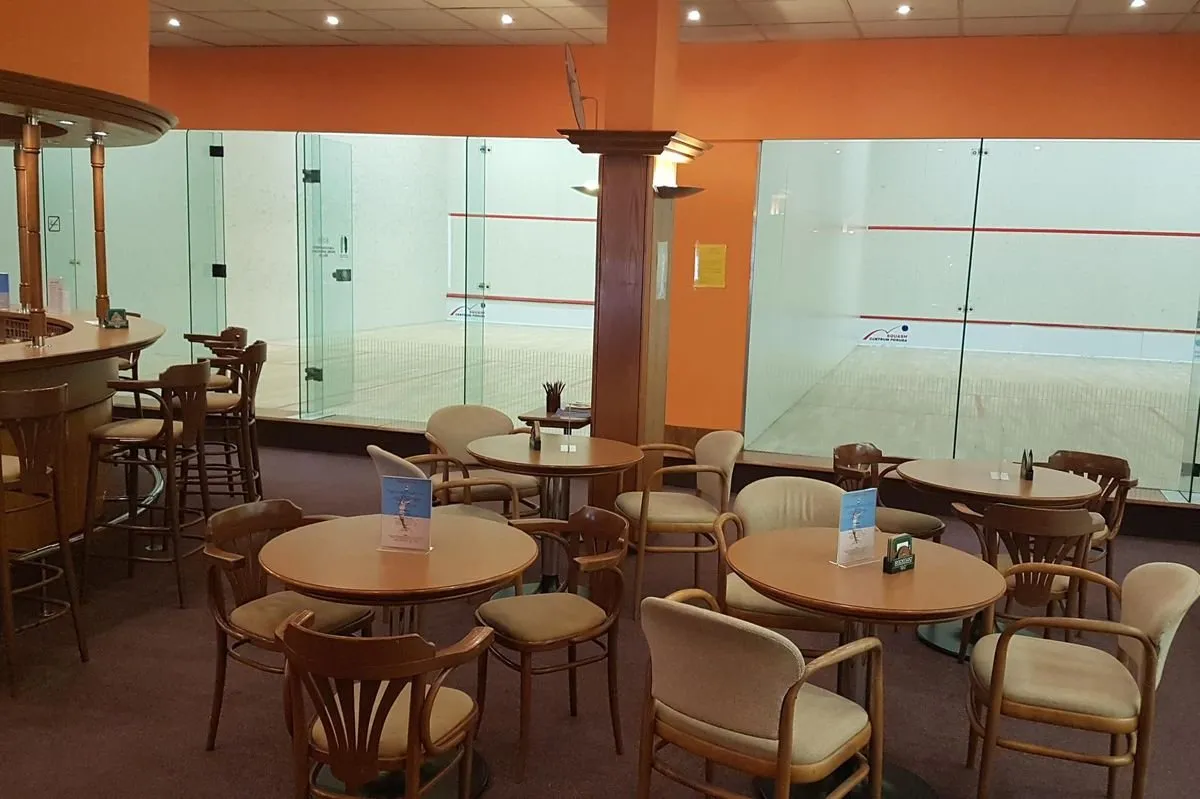 Squash Center Poruba squash venue photo 1 of 5