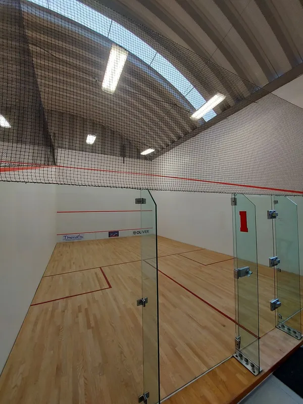 Squash Villa de las Flores squash venue photo 4 of 4