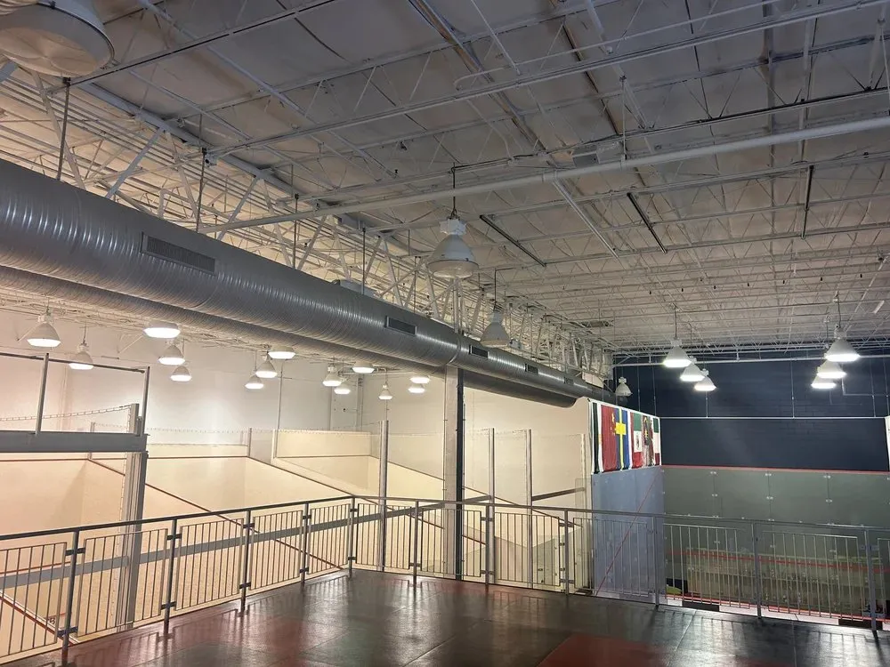 Squashcentrum Flevopark squash venue photo 5 of 5