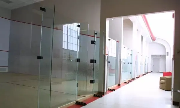 Squashcentrum Flevopark squash venue photo 4 of 5