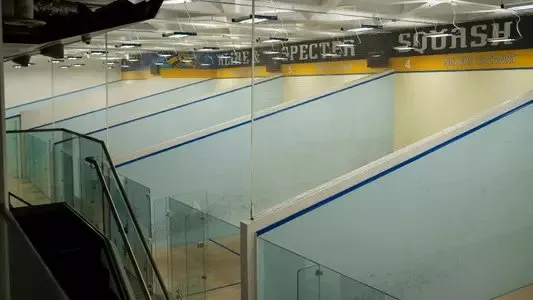 Squashcentrum Flevopark squash venue photo 2 of 5