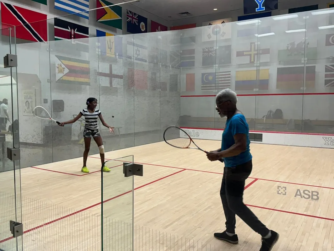 Squash Haven