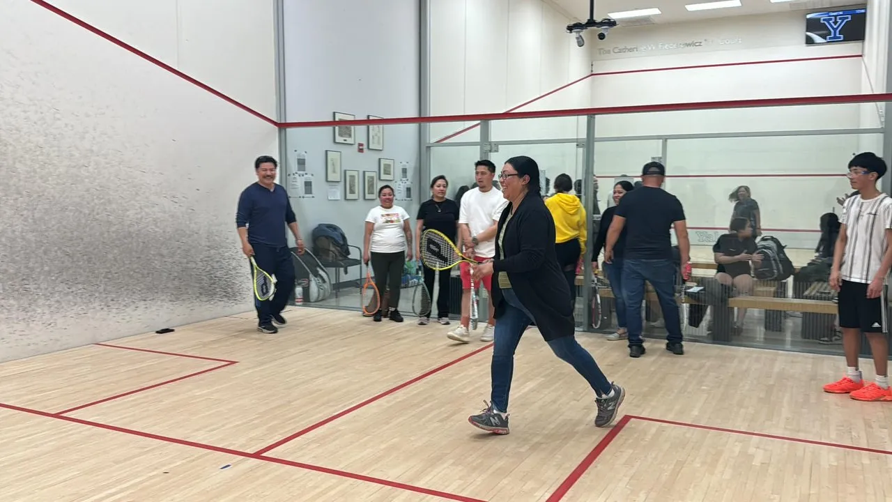 Squash Haven squash venue photo 2 of 3