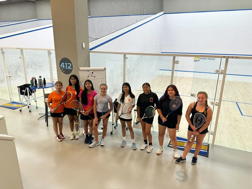 412 Squash squash venue photo 3 of 5