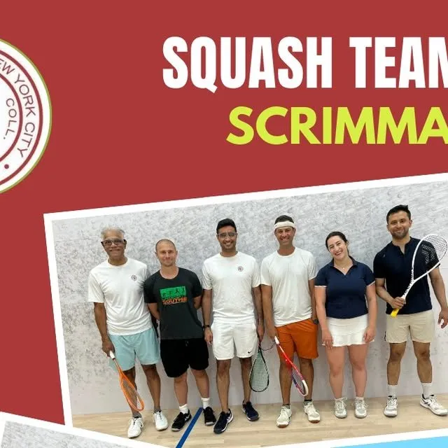 412 Squash squash venue photo 1 of 5