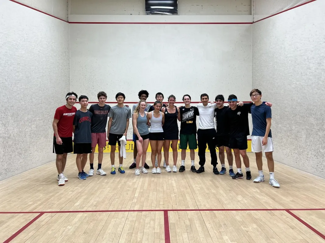 Squash Spirit Academy