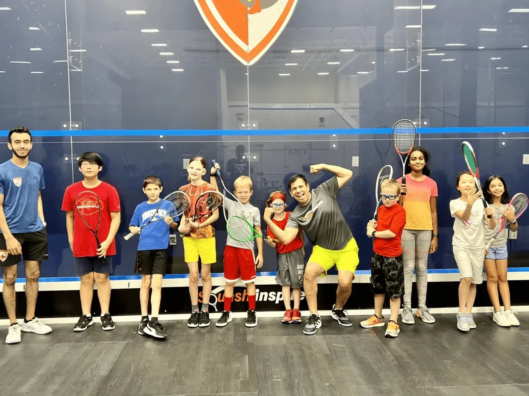 Squash Spirit Academy squash venue photo 2 of 3