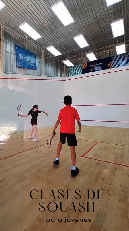 Squash mixto "el babesh" squash venue photo 2 of 2