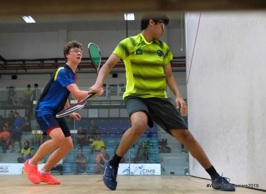 Squash Rackets Club Vaduz (Squash House) squash venue photo 6 of 7