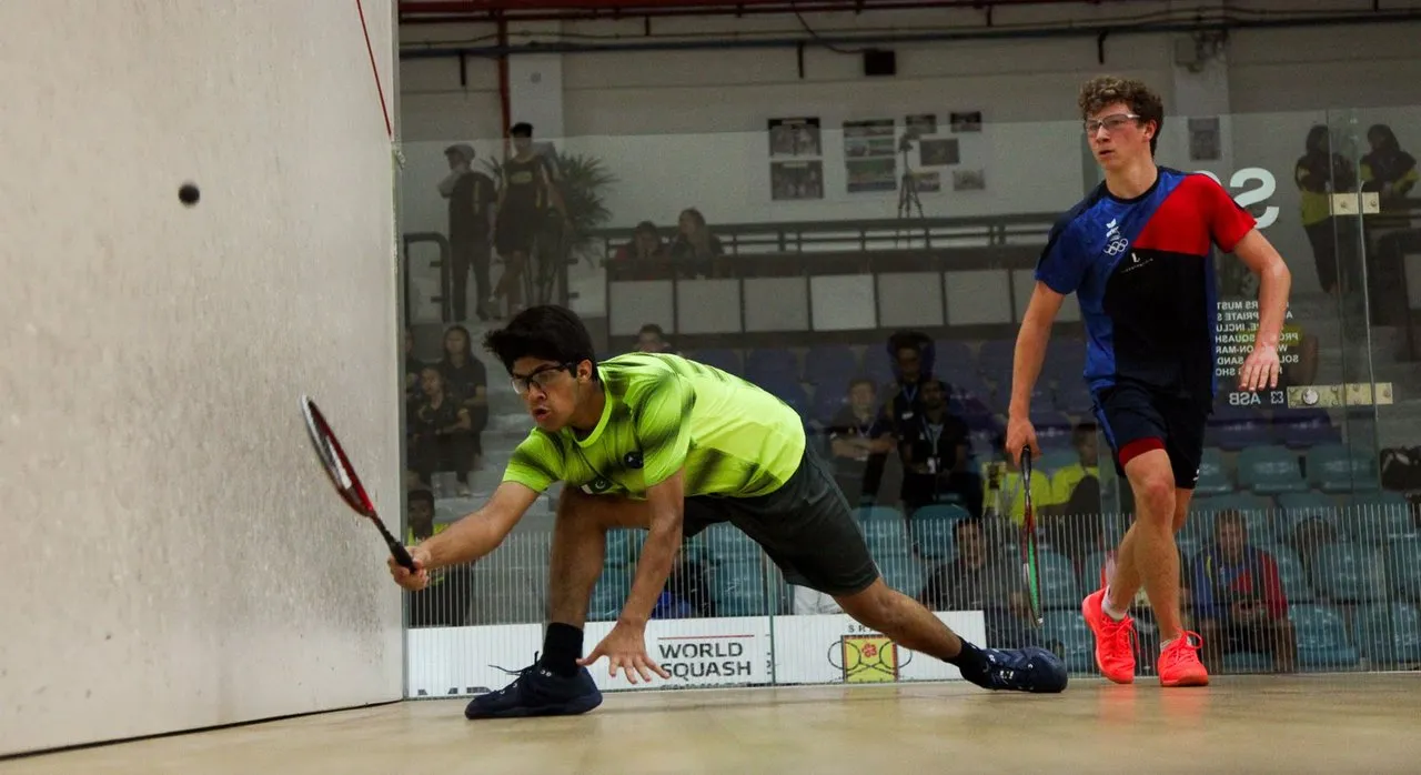 Squash Rackets Club Vaduz (Squash House) squash venue photo 4 of 7