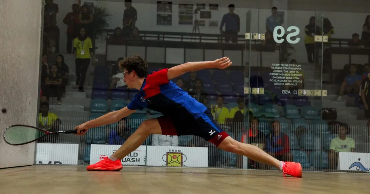 Squash Rackets Club Vaduz (Squash House) squash venue photo 3 of 7