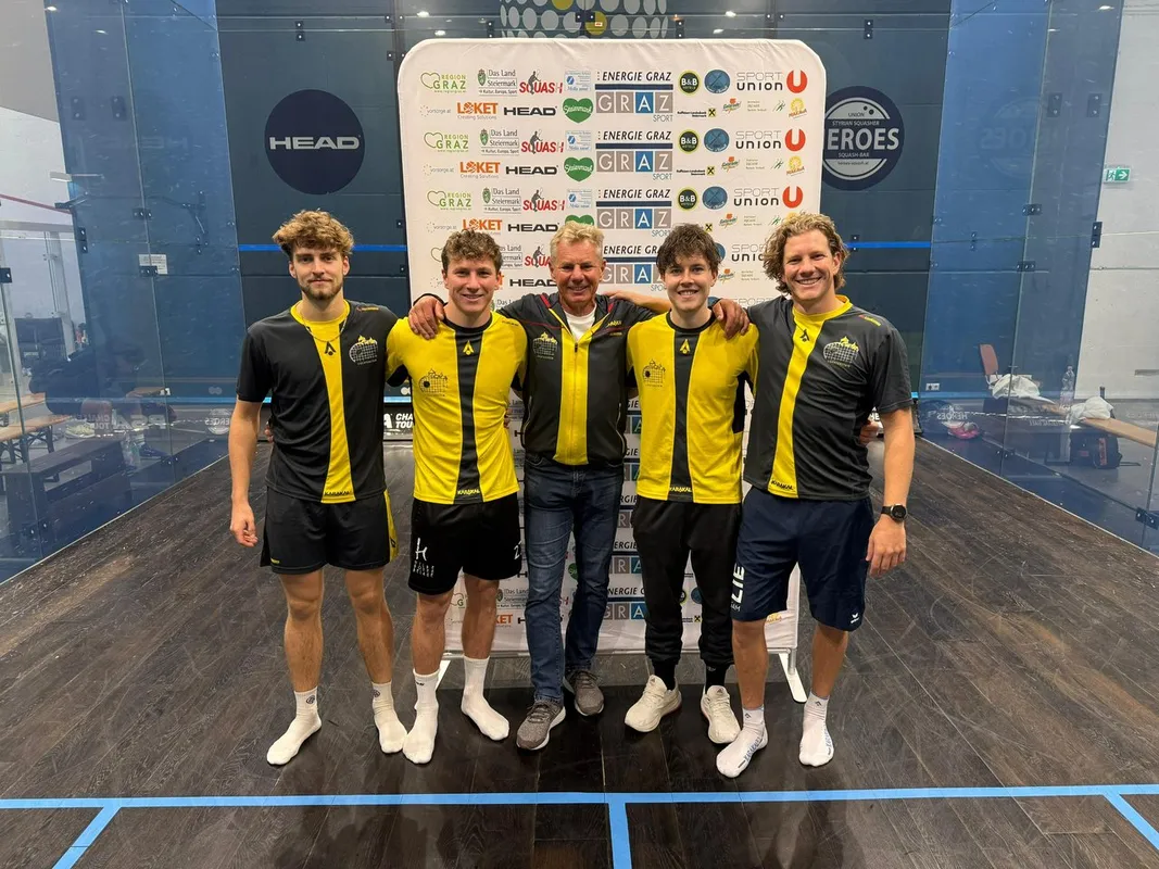 Squash Rackets Club Vaduz (Squash House) squash venue photo 2 of 7