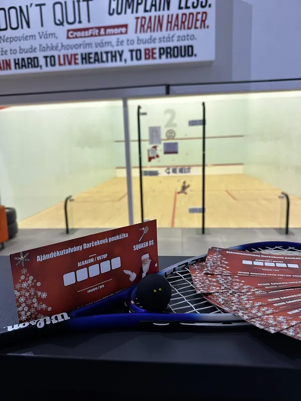 SQUASH DS squash venue photo 8 of 8