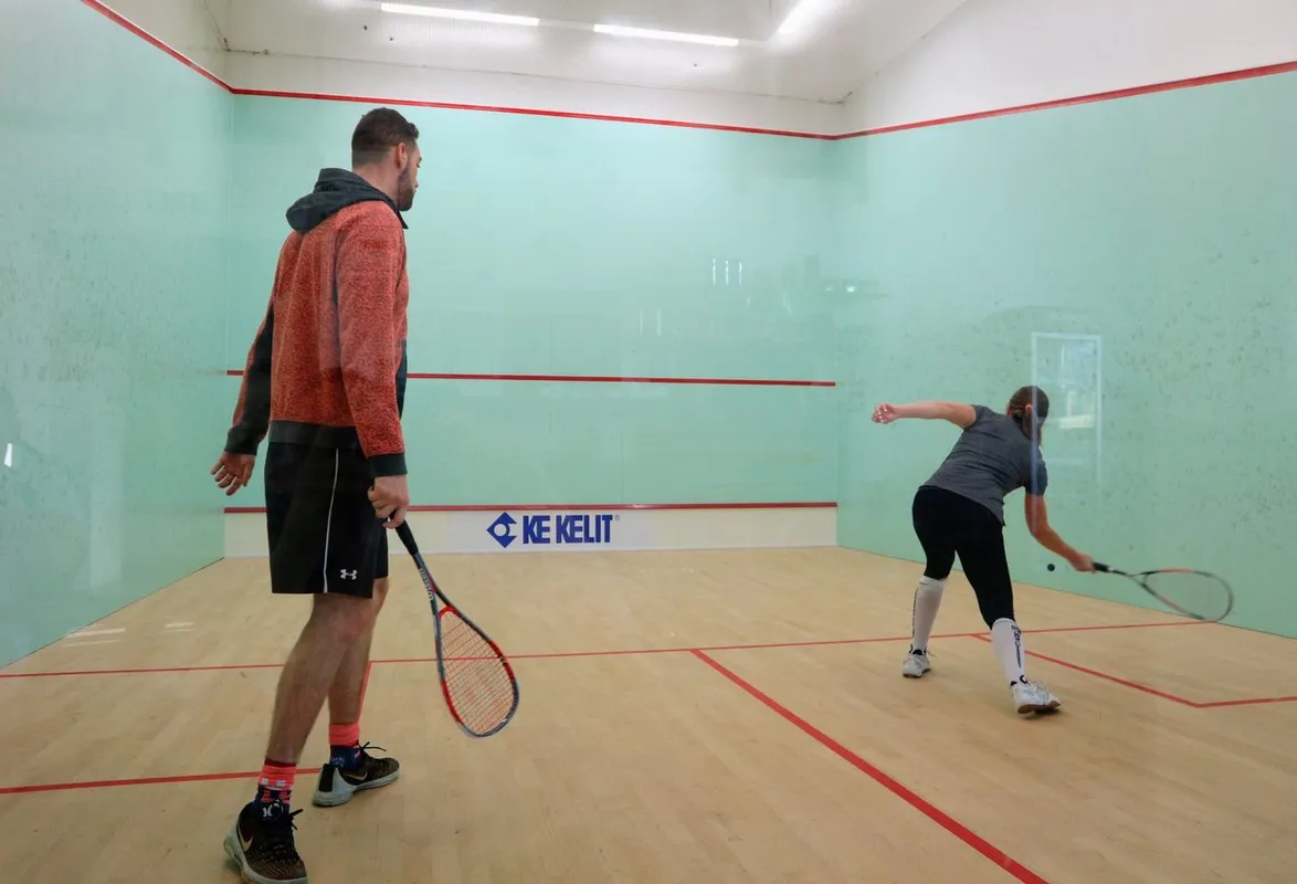 SQUASH DS squash venue photo 6 of 8