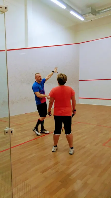SQUASH DS squash venue photo 5 of 8
