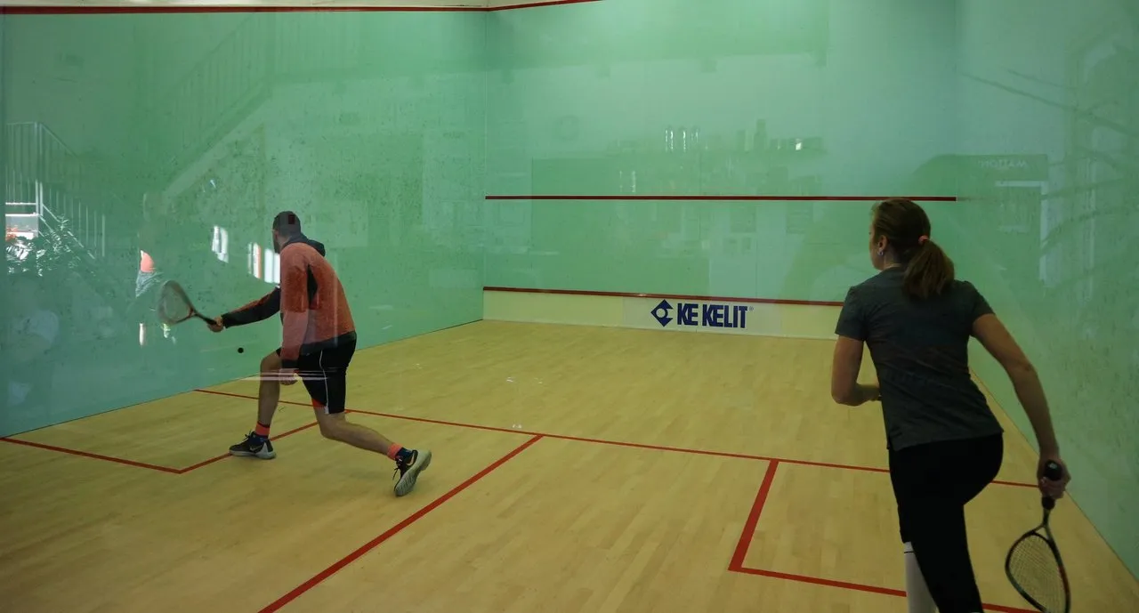 SQUASH DS squash venue photo 4 of 8