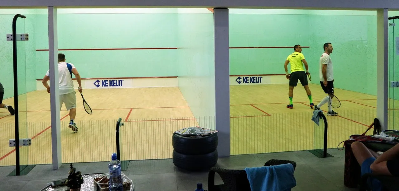 SQUASH DS squash venue photo 3 of 8