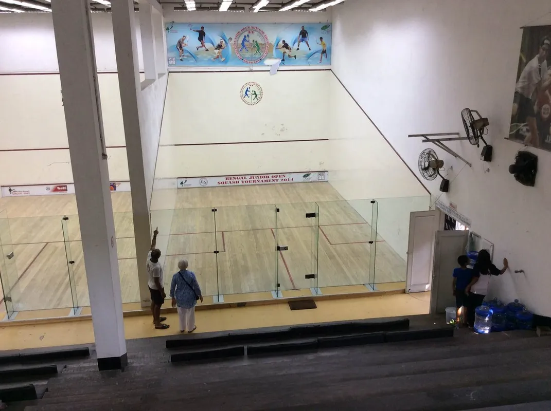 Squash Court squash venue photo 7 of 7