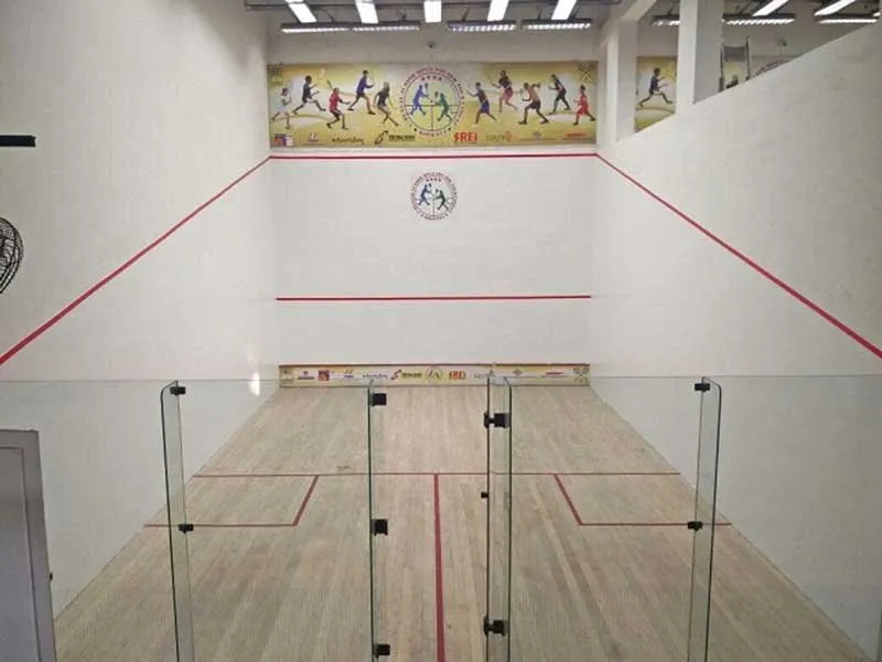 Squash Court squash venue photo 3 of 7
