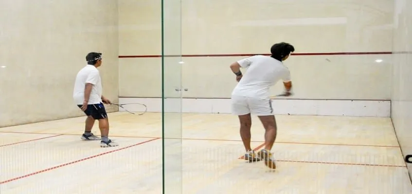 Squash Court squash venue photo 1 of 7
