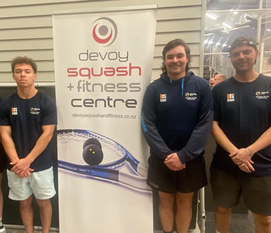 Squash Taieri squash venue photo 2 of 4