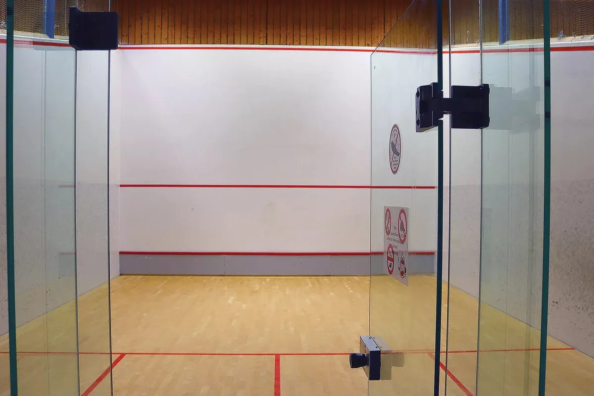 Squash Club Swissair squash venue photo 10 of 10